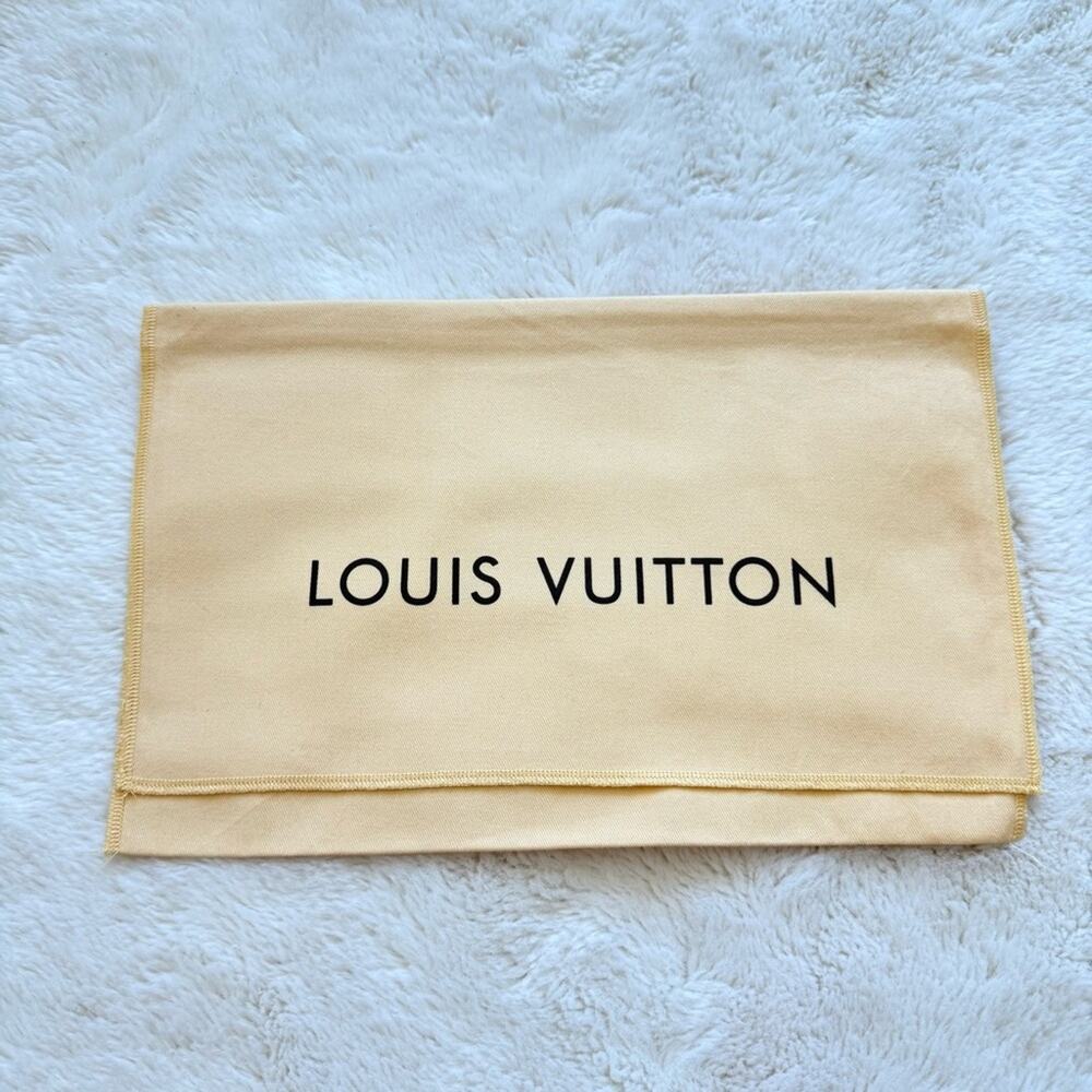Louis Vuitton dust bag Authentic